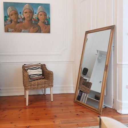 Casarao Al Bed & Breakfast โอลเญา ภายนอก รูปภาพ