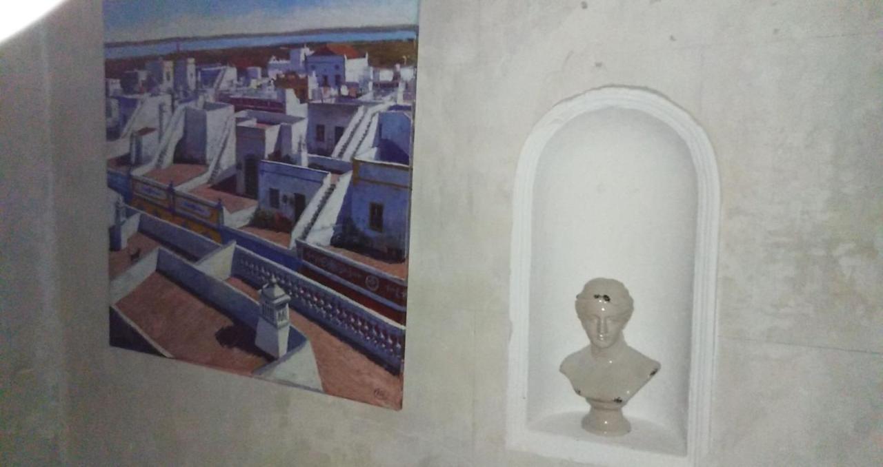 Casarao Al Bed & Breakfast โอลเญา ภายนอก รูปภาพ