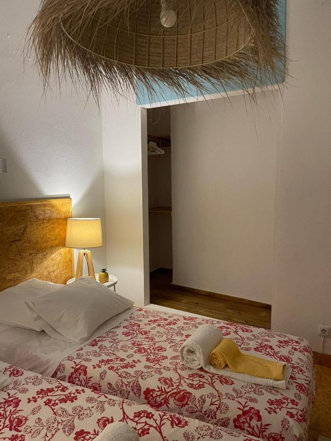 Casarao Al Bed & Breakfast โอลเญา ภายนอก รูปภาพ