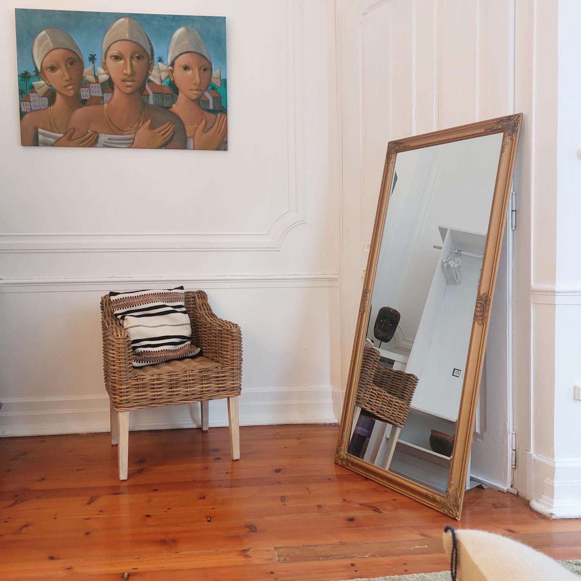 Casarao Al Bed & Breakfast โอลเญา ภายนอก รูปภาพ